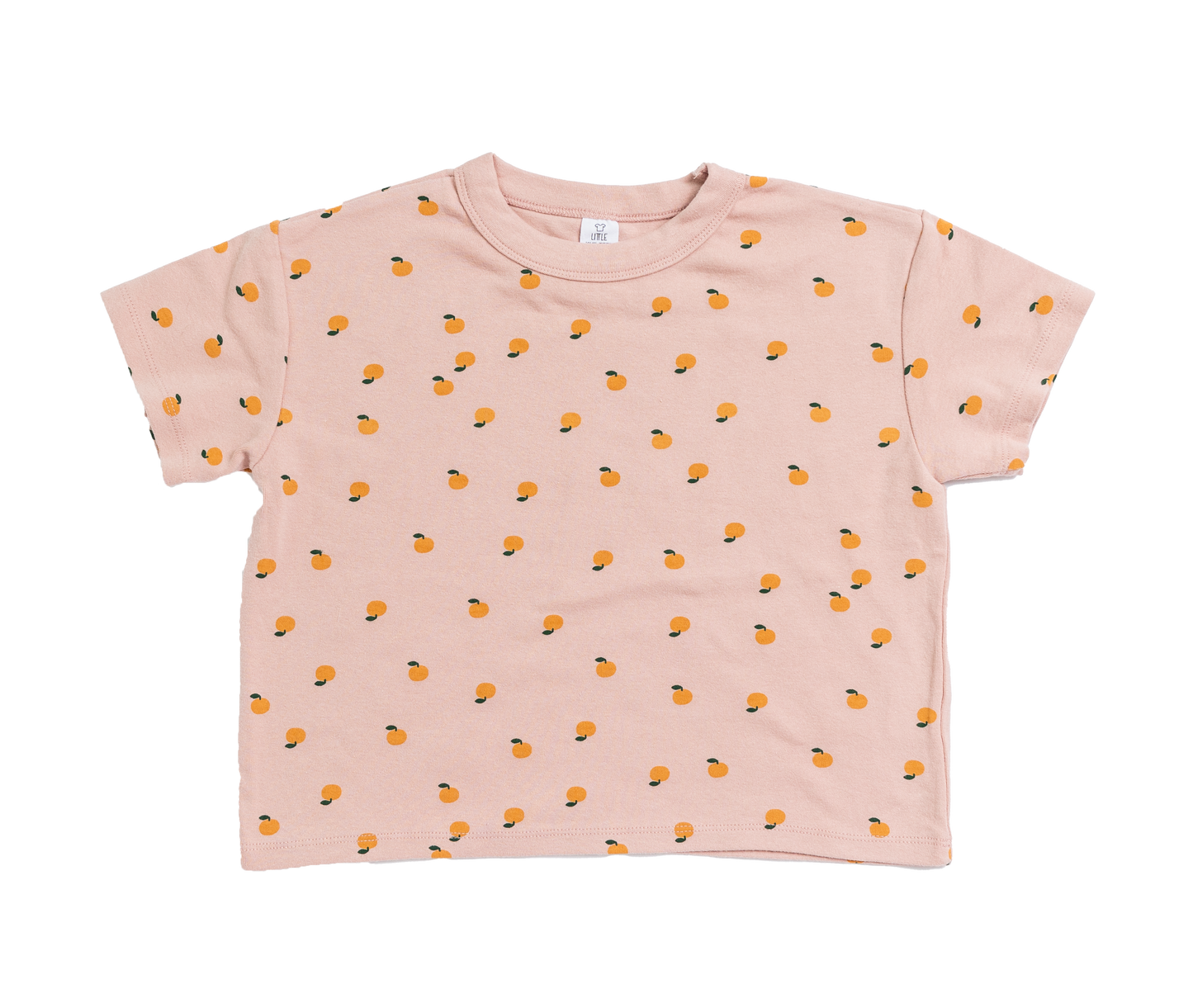 the mauve mandarin tee