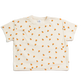 the ivory mandarin tee